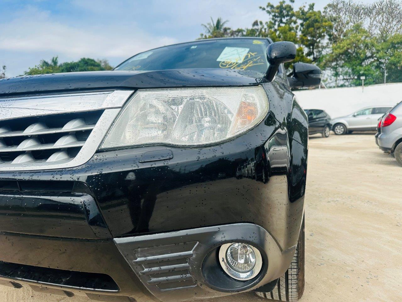 446 Subaru Forester XS 2011