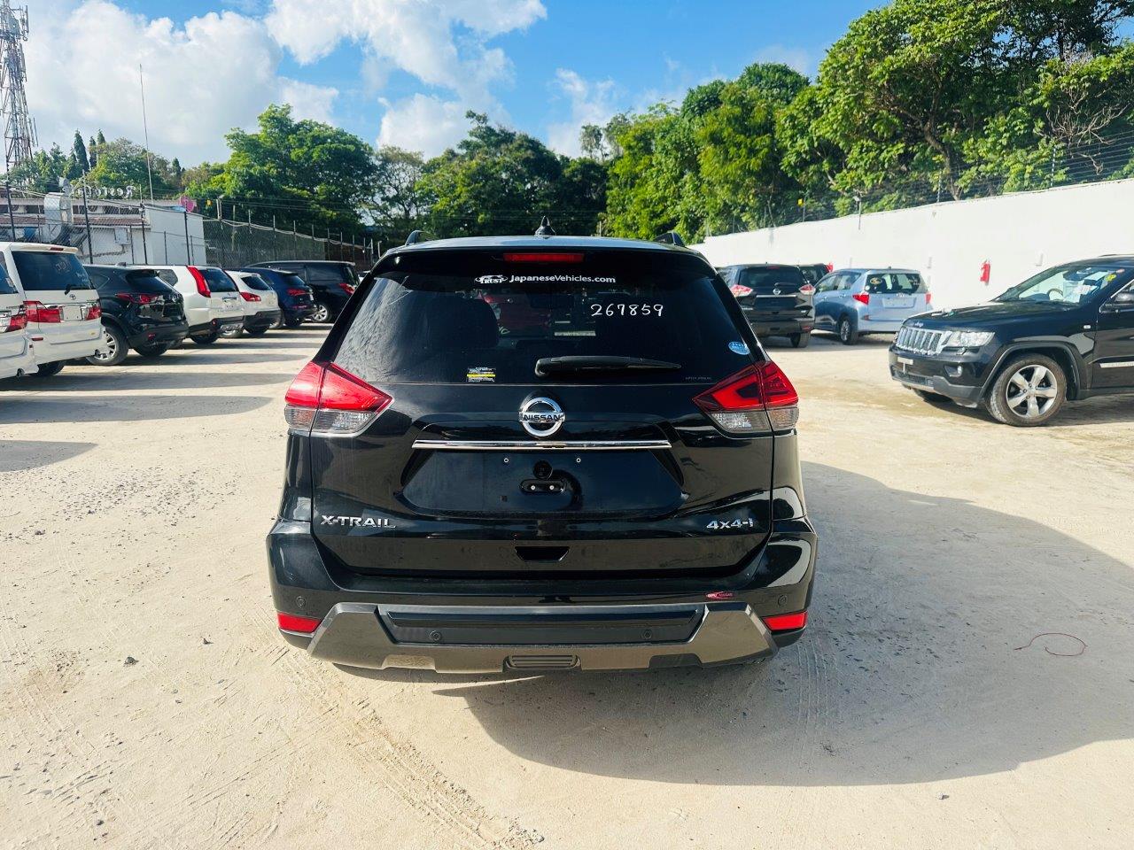 547 Nissan X-Trail 20Xi X-Treamer X 2019