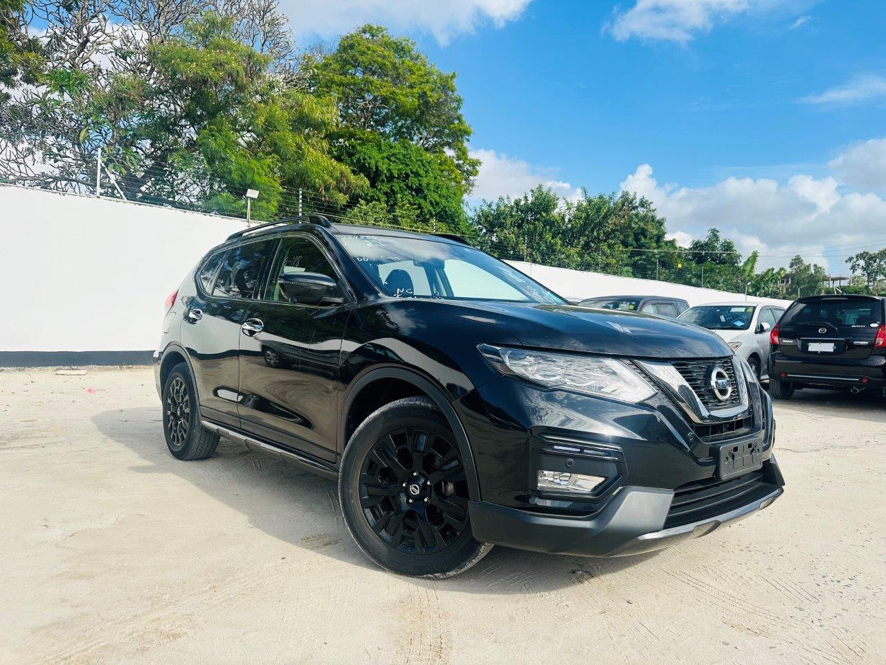 547 Nissan X-Trail 20Xi X-Treamer X 2019