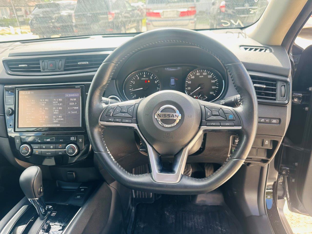 547 Nissan X-Trail 20Xi X-Treamer X 2019