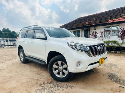 Toyota LandCruiser Prado TX