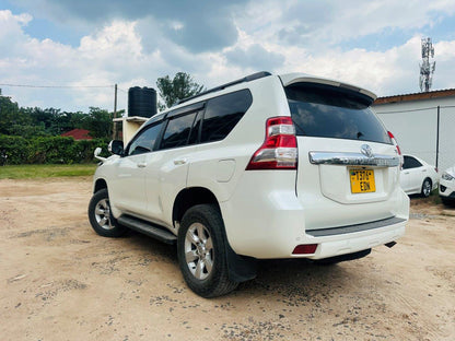 Toyota LandCruiser Prado TX