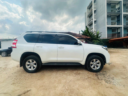 Toyota LandCruiser Prado TX