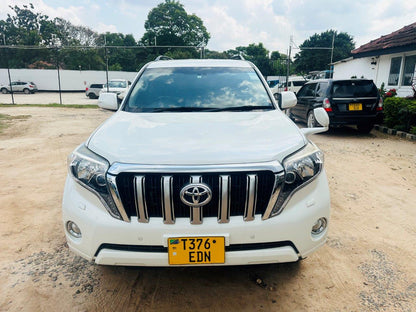 Toyota LandCruiser Prado TX