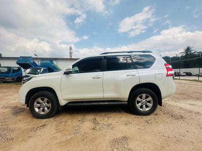 Toyota LandCruiser Prado TX