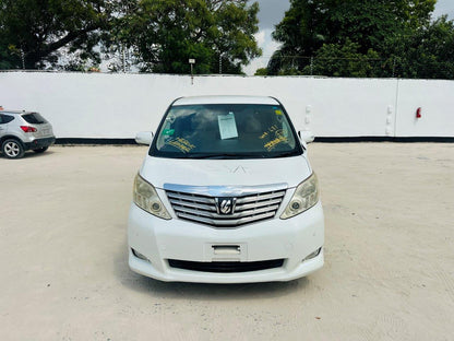 551 Toyota Alphard 240G 2010