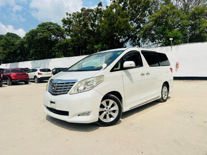 551 Toyota Alphard 240G 2010