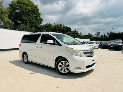 551 Toyota Alphard 240G 2010