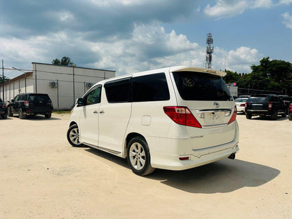 551 Toyota Alphard 240G 2010