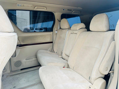 551 Toyota Alphard 240G 2010