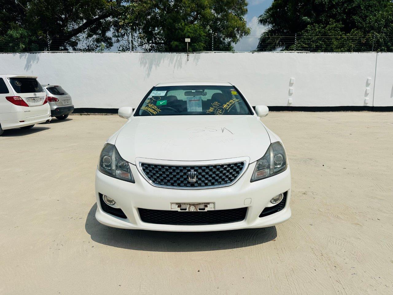 554 Toyota Crown ATHLETE,ATHLETE I-FOUR 2008