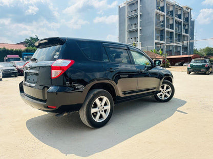 555 Toyota Vanguard 240S 2009