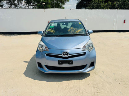 552 Toyota Ractis S 2011