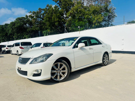 554 Toyota Crown ATHLETE,ATHLETE I-FOUR 2008