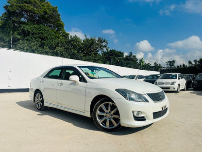 554 Toyota Crown ATHLETE,ATHLETE I-FOUR 2008