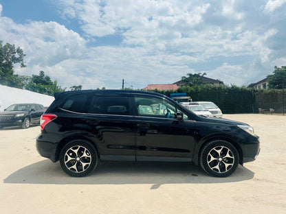 559. Subaru Forester 2.0I-S Eyesight 2013