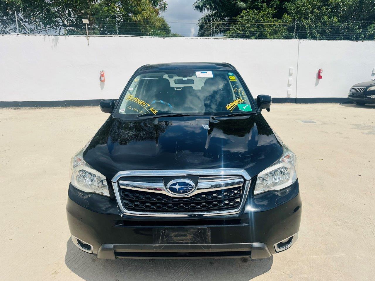 559. Subaru Forester 2.0I-S Eyesight 2013