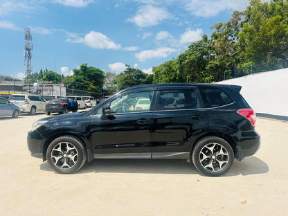 559. Subaru Forester 2.0I-S Eyesight 2013