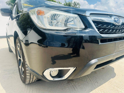 559. Subaru Forester 2.0I-S Eyesight 2013