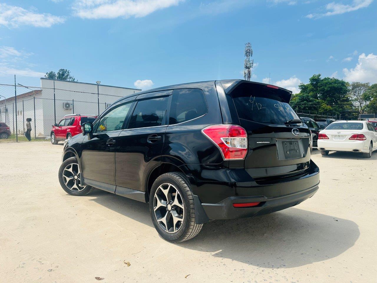 559. Subaru Forester 2.0I-S Eyesight 2013