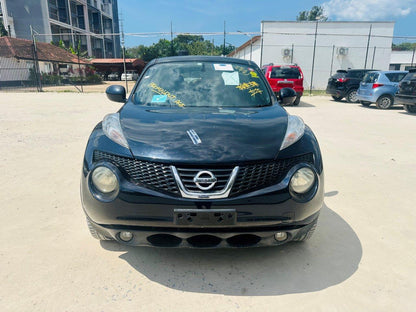 556 Nissan Juke 15RX 2013