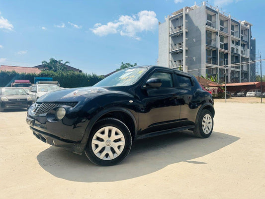 556 Nissan Juke 15RX 2013