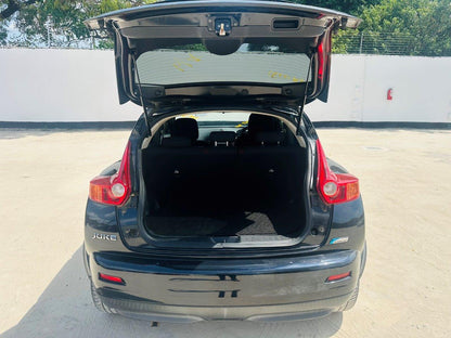 556 Nissan Juke 15RX 2013