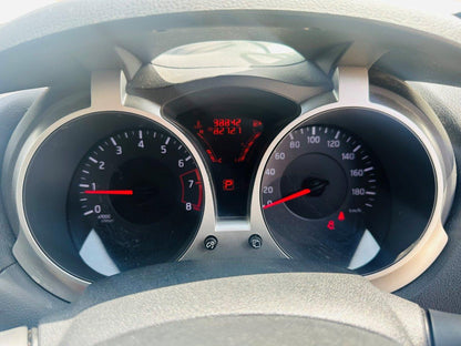 556 Nissan Juke 15RX 2013