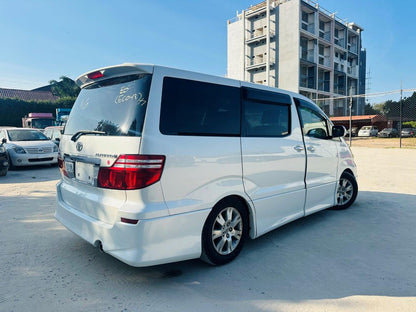 557 Toyota Alphard AS 2007