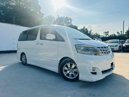 557 Toyota Alphard AS 2007