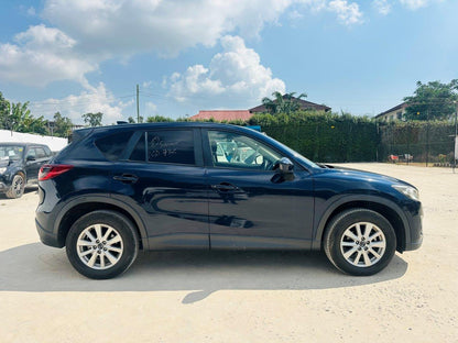 560 Mazda CX-5 XD 2014