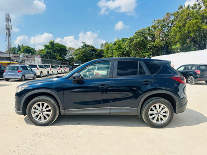 560 Mazda CX-5 XD 2014