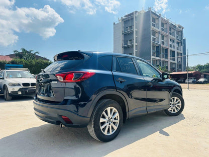 560 Mazda CX-5 XD 2014