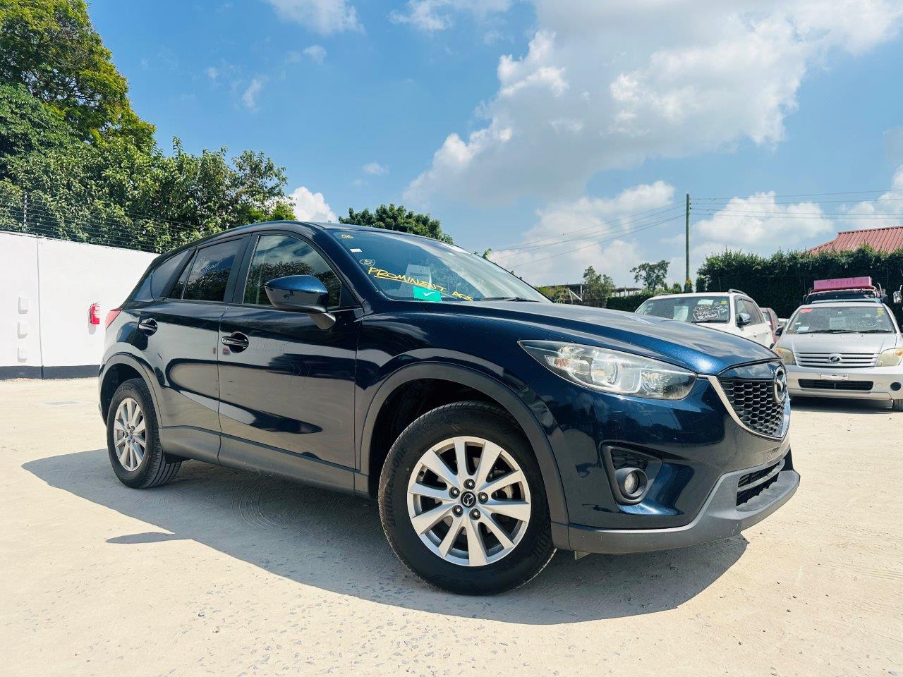 560 Mazda CX-5 XD 2014