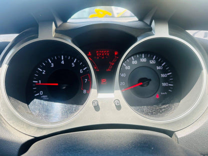558 Nissan Juke 15RS 2012