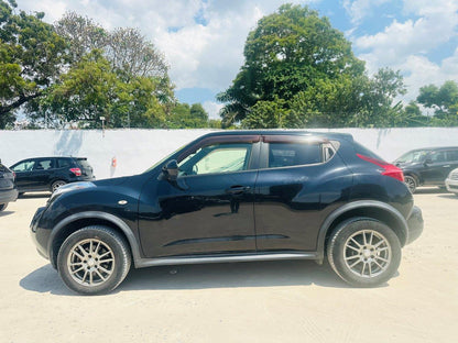 558 Nissan Juke 15RS 2012