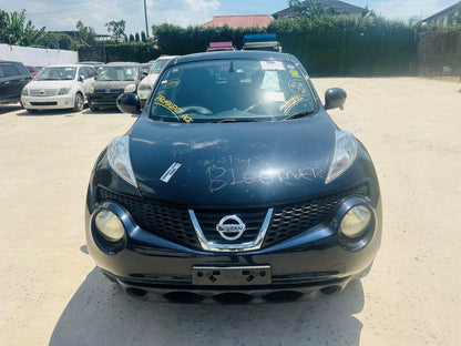 558 Nissan Juke 15RS 2012