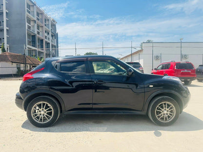 558 Nissan Juke 15RS 2012