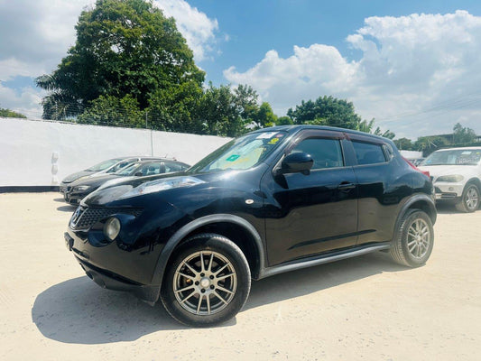 558 Nissan Juke 15RS 2012