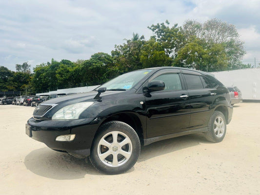 496 Toyota Harrier 240G 2009