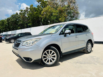 564. Subaru Forester 2.0i-L EYE SIGHT 2013