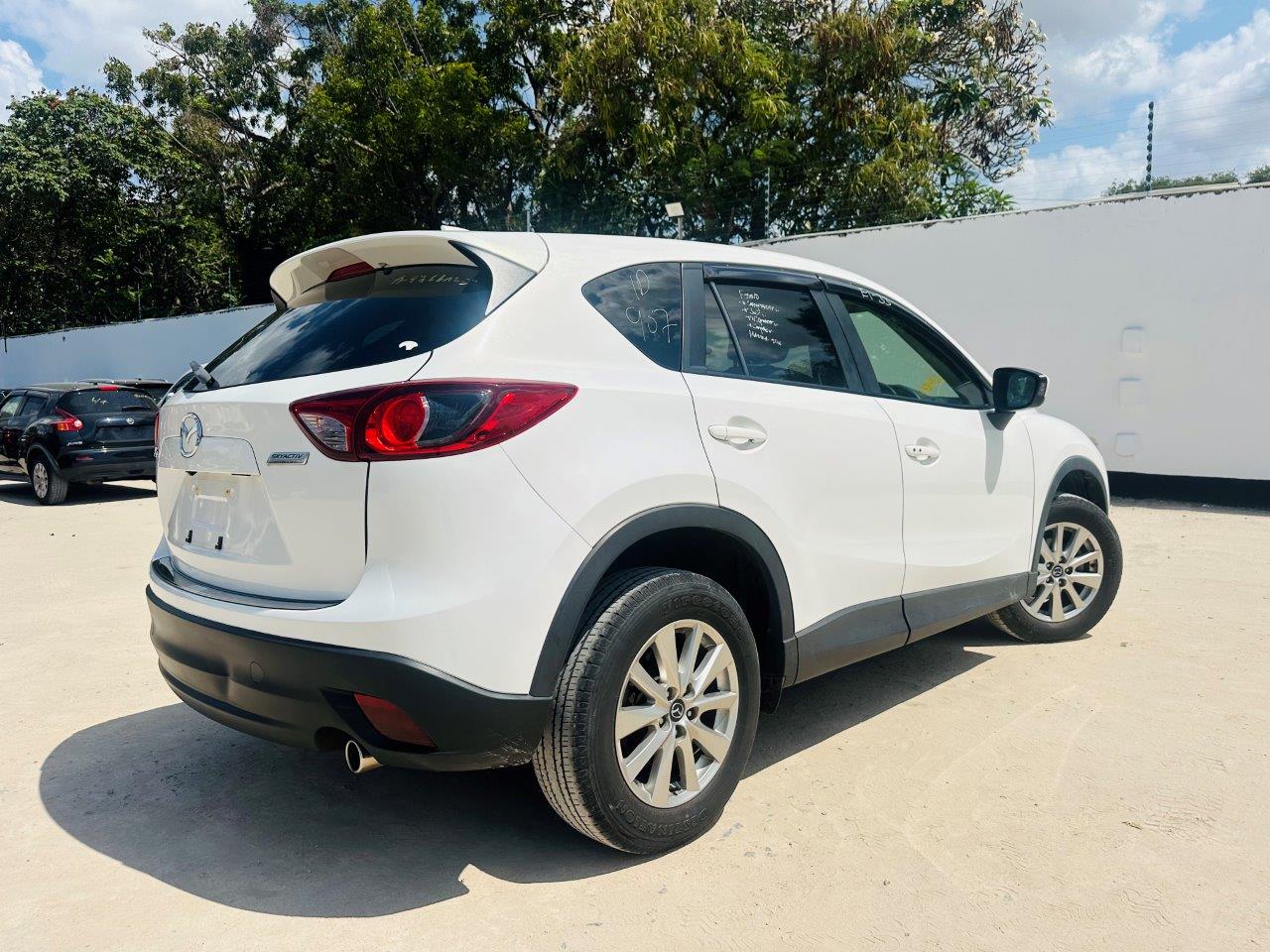 563. Mazda CX-5 XD 2014