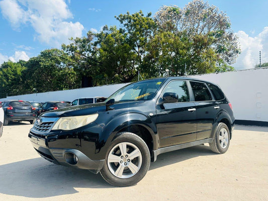 561. Subaru Forester 2.0X 2011