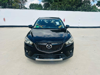 562. Mazda CX-5 XD 2013