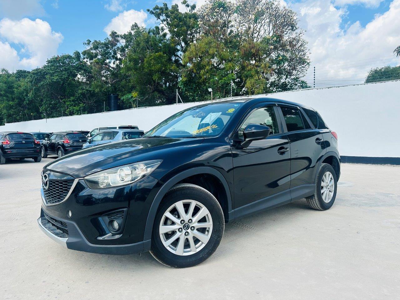 562. Mazda CX-5 XD 2013