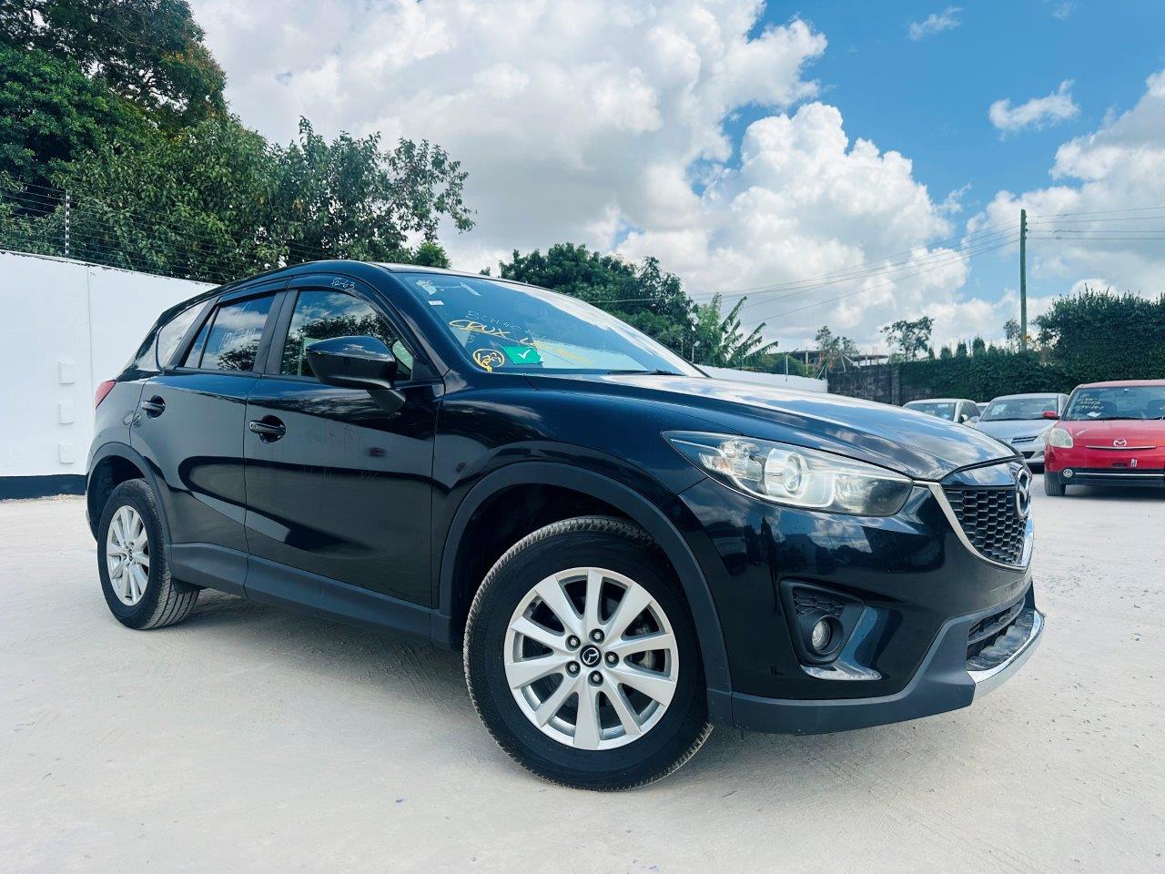 562. Mazda CX-5 XD 2013