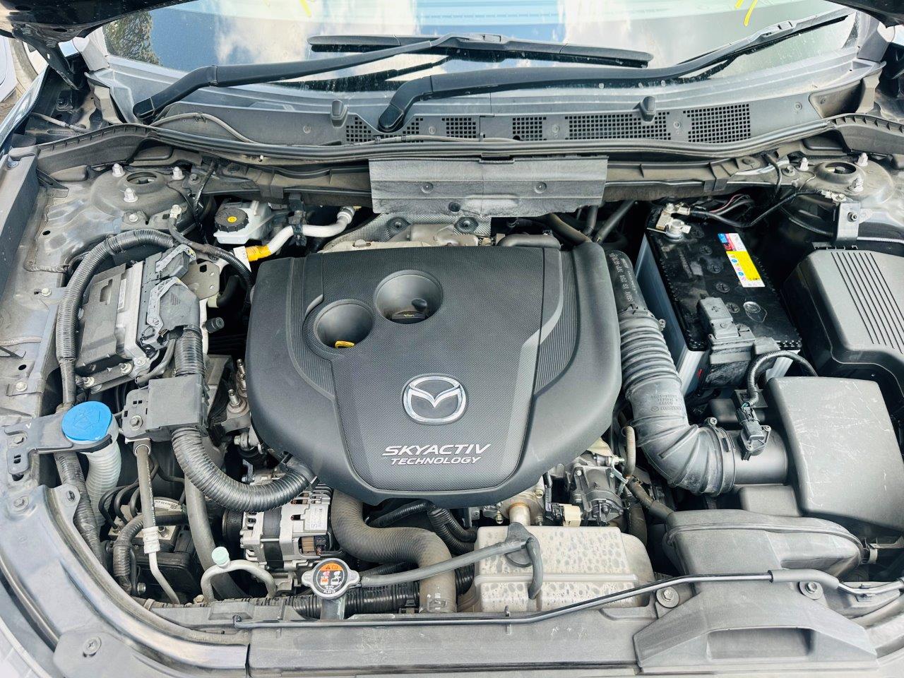 562. Mazda CX-5 XD 2013