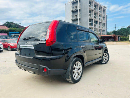 447. Nissan X-Trail X/GT 2012