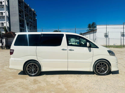 585. Toyota Alphard AS Limited 2006