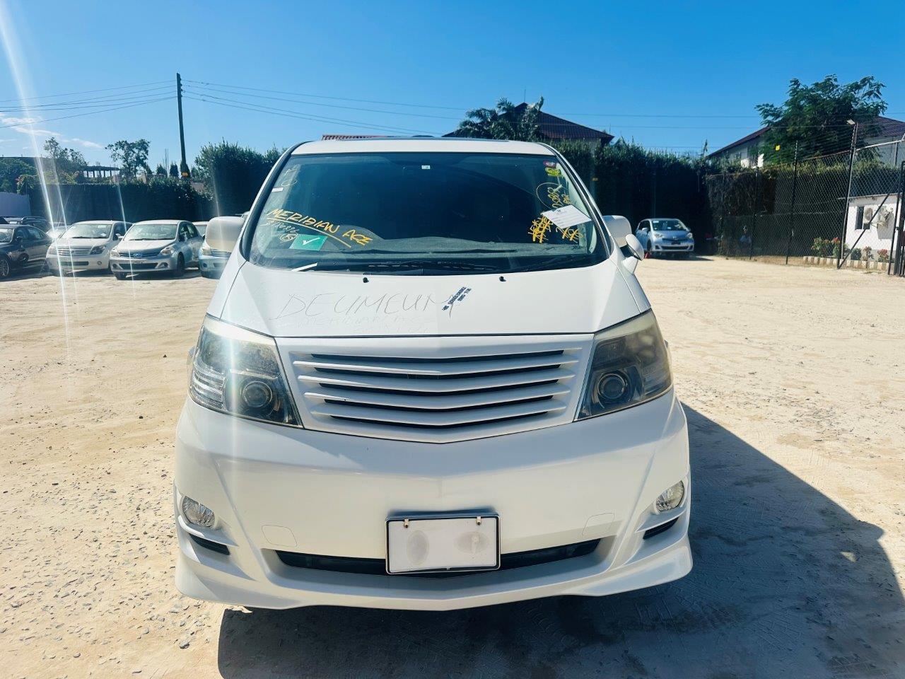 585. Toyota Alphard AS Limited 2006